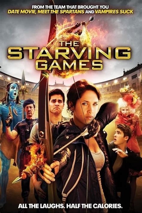 The Starving Games (2013) — The Movie Database (TMDB)