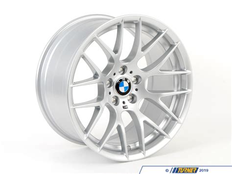 3611228405560KT - Genuine BMW 19" Competition Package Style 359 Wheels - Staggered Set Of Four ...