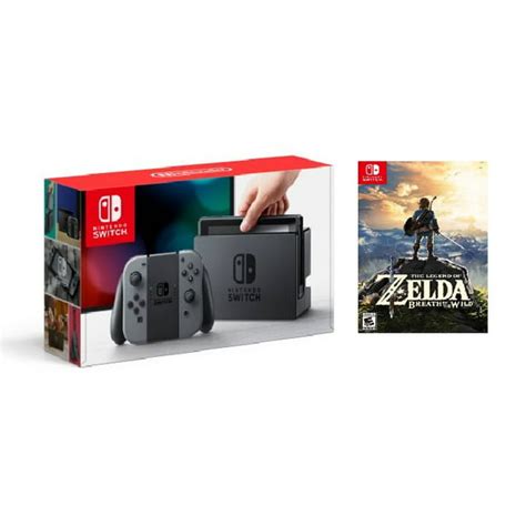 Zelda Switch Bundle