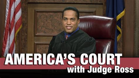 America's Court with Judge Ross (2010)