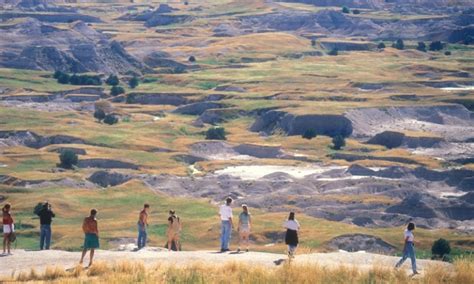 Badlands Hiking Trails, Backpacking - AllTrips