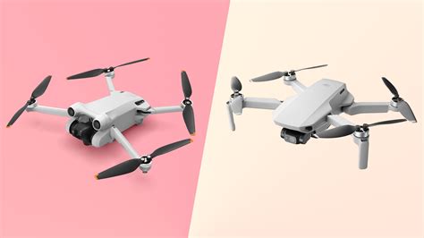 DJI Mini 3 Pro vs DJI Mini 2: which is the best small drone for you ...