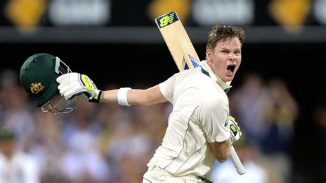 Australia v Pakistan: Steve Smith hits century on day one of first Test ...