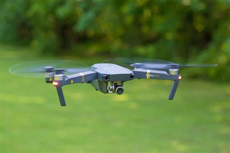 DJI Mavic Pro Review - Flying Evolution