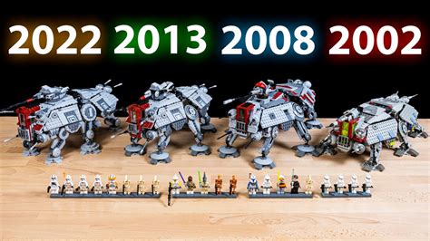 LEGO CON 2022: LEGO Star Wars Reveals Of The Justifier And AT-TE Walker Jedi News | atelier-yuwa ...