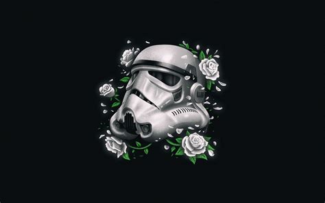 Star Wars Minimalist Wallpapers (66+ images) - WallpaperBoat