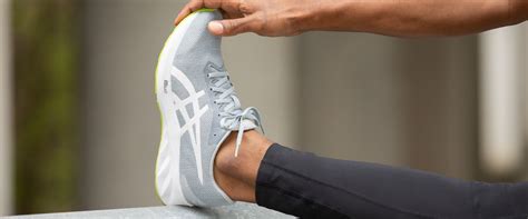 Choosing Running Shoes for Flat Feet | ASICS MY