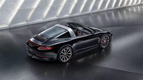 Porsche 911 Targa 4S 991 facelift加速 - AccelerationTimes.com