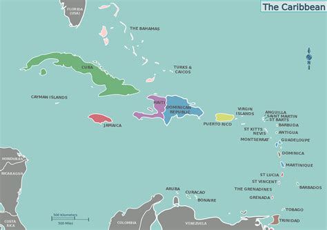 How many Caribbean islands can you place? – Caribbean Blog