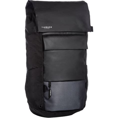 Timbuk2 Robin Commuter Backpack (Jet Black) 1354-3-6114 B&H