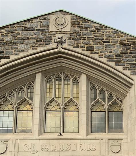 Rose Hill Gymnasium (The Bronx, 1925) | Structurae