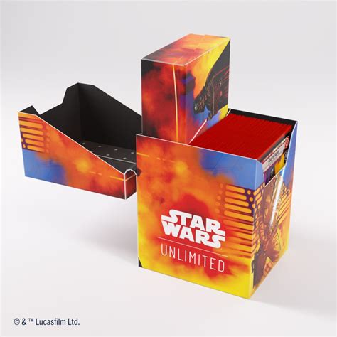 STAR WARS™: UNLIMITEDSOFT CRATE - GAMEGENIC - Ingenious Supplies