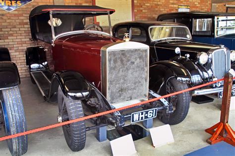 Doble | A 1927 Doble steam car on display at Caister Castle | Flickr