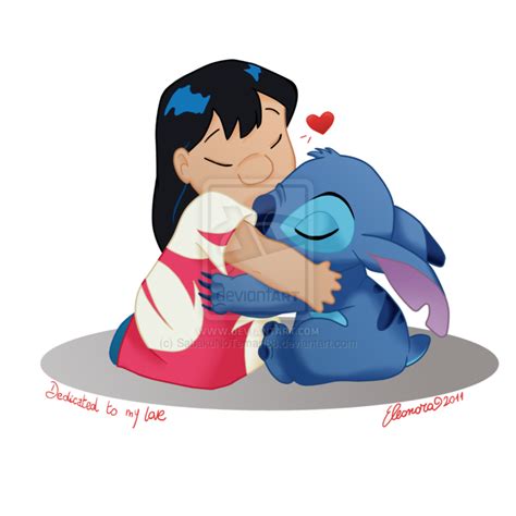 lilo and stitch - Lilo & Stitch Fan Art (36946971) - Fanpop