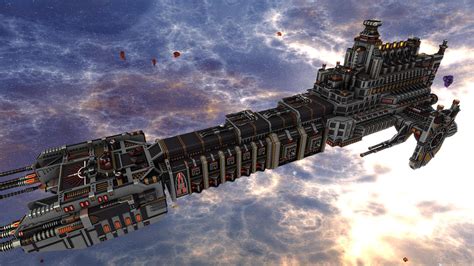 Starmade 40k Ship Index (Work In Progress) | StarMade Dock