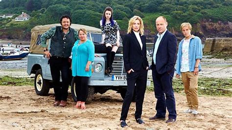 BBC One - The Coroner, Series 1