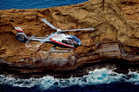 MAVERICK HELICOPTERS’ MAUI, HAWAII LOCATION IS NOW OPEN WITH THREE ...