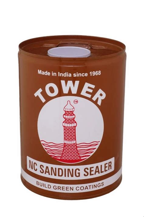 Tower Nc Sanding Sealer, For Industrial, Packaging Size: 1 Litre at Rs ...