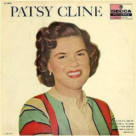 Patsy Cline - Patsy Cline Lyrics and Tracklist | Genius