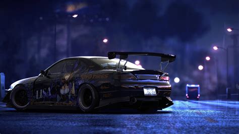 Nissan Silvia S15 Wallpaper 5k HD ID:10047