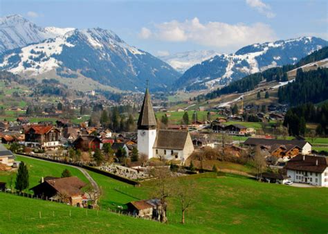 BEST TIME TO VISIT Switzerland - For good weather, skiing, sight-seeing