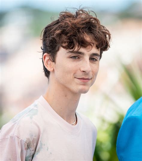 Timothée Chalamet’s Top Hairstyles: Your Ultimate Guide