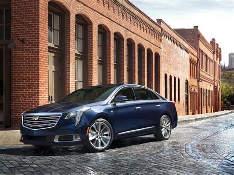 2020 Cadillac XTS Info, Pictures, Specs, Wiki | GM Authority