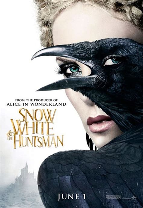 See a Rad Poster for Snow White and the Huntsman