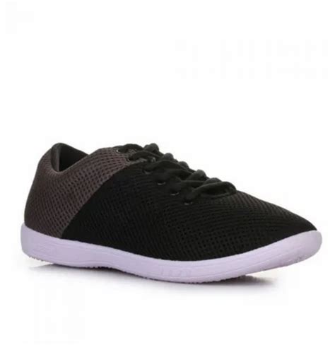 Liberty Men Black Sporty Casual Shoes at best price in Mancherial