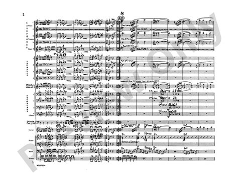 Children of Sanchez: Jazz Ensemble Conductor Score & Parts: Chuck ...