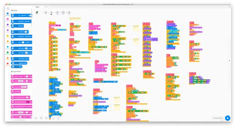 The Future of Lego Mindstorms EV3 Programming | by Dong Liang | Learning is FUN | Medium