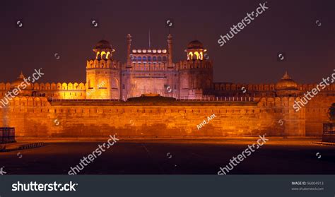 2,134 Red Fort Night Images, Stock Photos & Vectors | Shutterstock