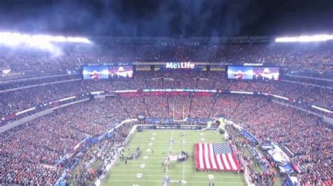 Metlife Stadium Super Bowl Seahawks