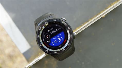 Huawei Watch 2 review | TechRadar