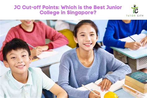 JC Cut Off Points (2023): Best 22 Junior Colleges In Singapore