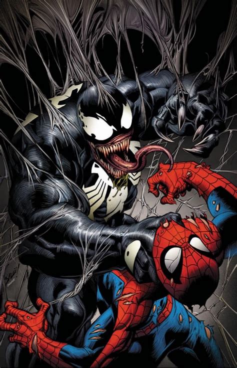 Venom Vs. Spider-Man: Who Wins from 10 Comic Book Fights?