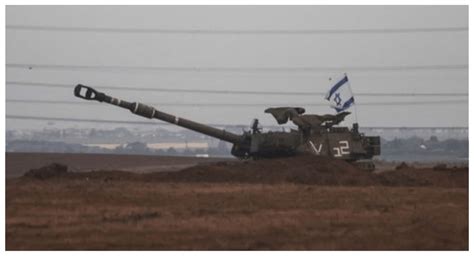 'Iron Sting': Israeli army unleashes game-changing weapon against Hamas - Times of India