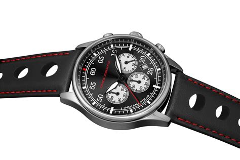 Omologato ‘Indianapolis®’ Chronograph