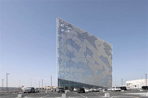 Hamad Port, Doha, Qatar - PLP Architecture