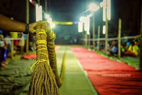 All Australia Vadam vali/Tug O War competition in Gold Coast, 11th ...