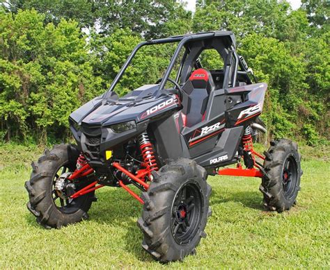 Best New Polaris RZR RS1 Upgrades - UTV Action Magazine