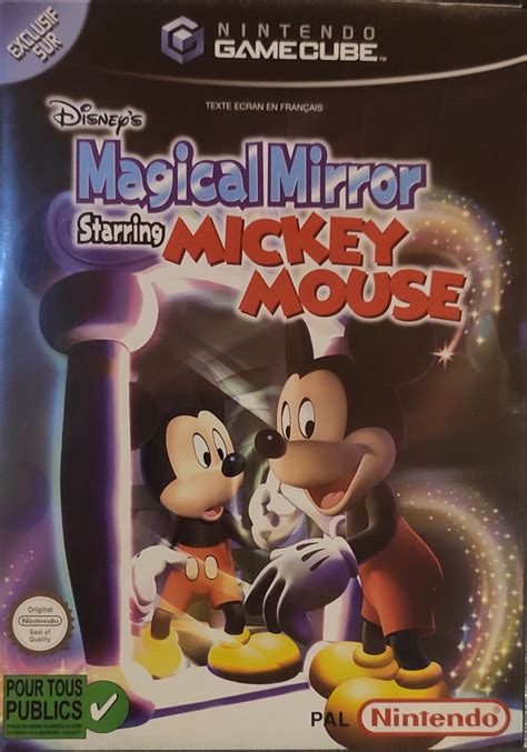 Magical Mirror Starring Mickey Mouse (2002)