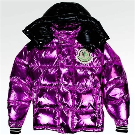 Moncler Genius x Palm Angels Tim Purple Jacket – Crepslocker | Moncler ...