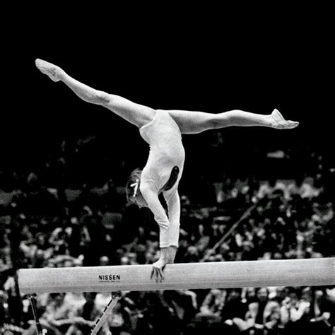 Olga Korbut Beam - The Best Picture Of Beam