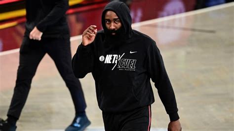 James Harden injury update: Why Nets star isn't playing in Game 2 vs ...