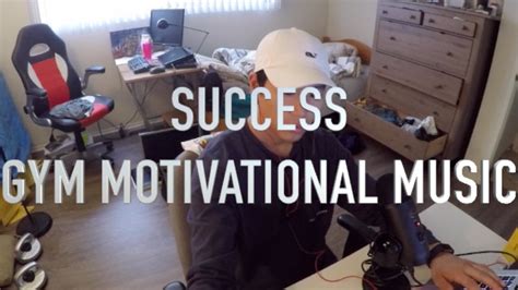 GYM/MOTIVATIONAL MUSIC - SUCCESS - YouTube