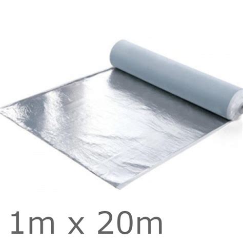 Visqueen Fully Bonded Vapour Barrier | 1m x 20m