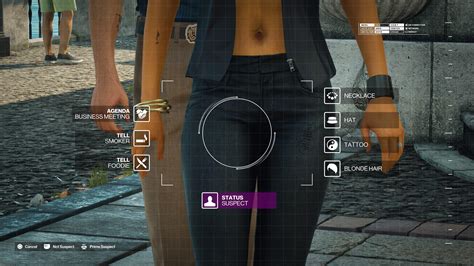 I notice that some tattoos go in and out of syndicate leaders (as shown in the top right) : r/HiTMAN