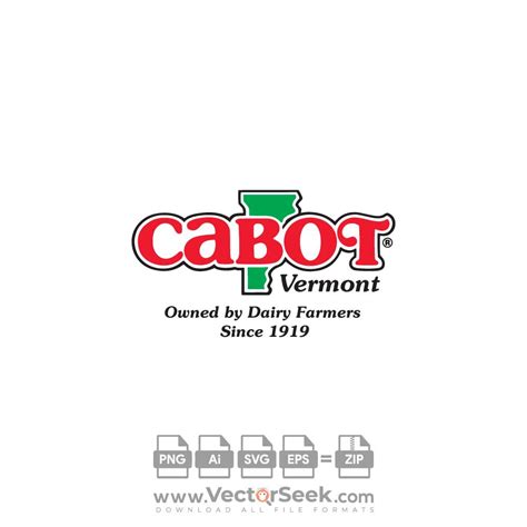 Cabot Dairy Logo Vector - (.Ai .PNG .SVG .EPS Free Download)