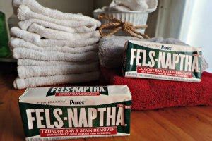 Uses For Fels Naptha Soap Everyone Should Know To Save Money and Have a Cleaner Home — Simple At ...